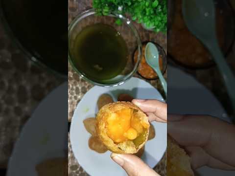 ASMR - panipuri eating😋#shorts#asmr#panipuri#foodie#golgappa#food#love#streetfood