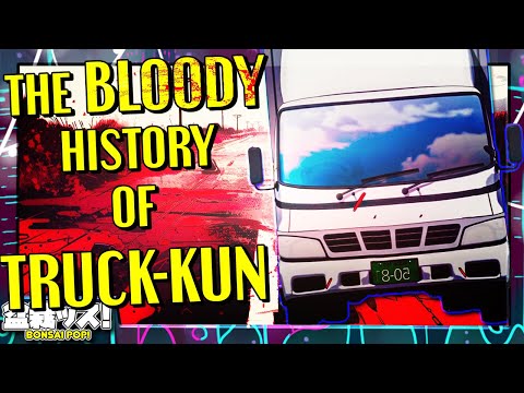 The Truck That Launched 1,000 Isekai