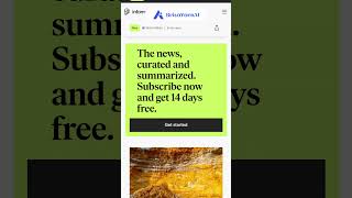 Transform Your News Experience with Informed News - Your Trustworthy Source