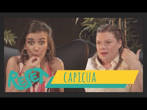 RESET #6 -  Capicua - "Viver da criação é uma coisa pouco sensata"