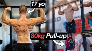 How to Get So STRONG at Pull-Ups, It Feels Like CHEATING