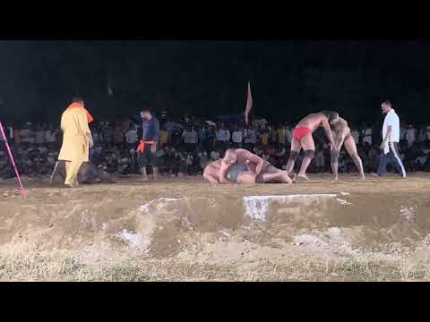 Pamma Dera baba nanak vs Sunil zirkpur Dangal | बाबा बोदलशाह सलोह भदसाली ऊना #2023  #himachal