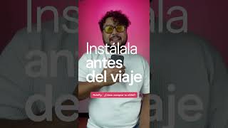 Una guía rápida para comprar tu eSIM de Holafly 🛜📲