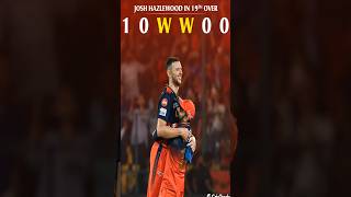 RCB Bowlers Silenced Everyone – What a Comeback!" #rcbvsrr #ipl2025