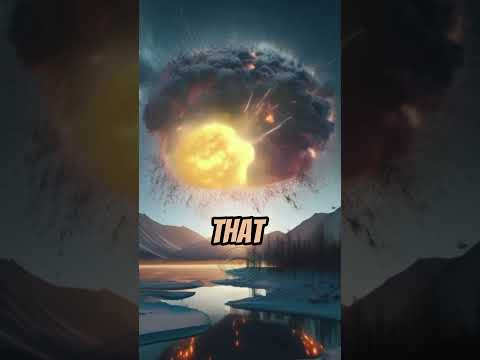 "Tunguska Incident: Mysterious Explosion