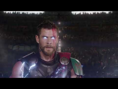 Thor MV Immigrant Song