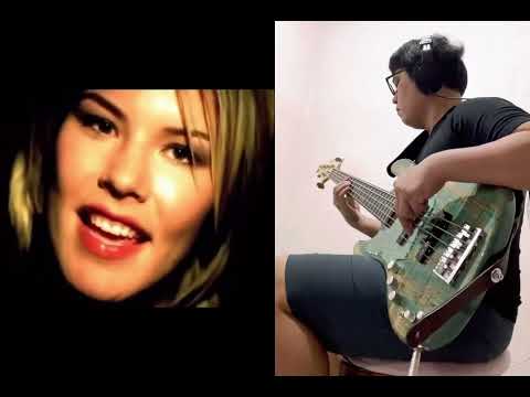 “Crush” by Jennifer Paige - - baessist~z (basscover) 🎸