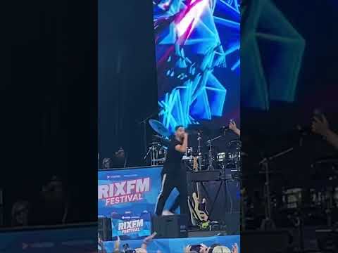 Rix FM Festival Sundsvall- Medina