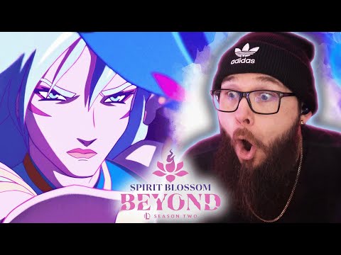 Here, Tomorrow (ft Lilas, Kevin Penkin) - Spirit Blossom Beyond Cinematic Reaction