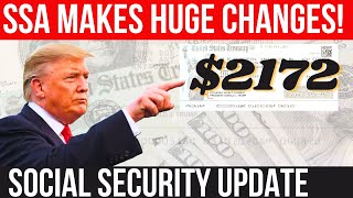 BIGGEST SOCIAL SECURITY INCREASES IN THESE 10 STATES! SSA SSI SSDI Payments | Social Security Update