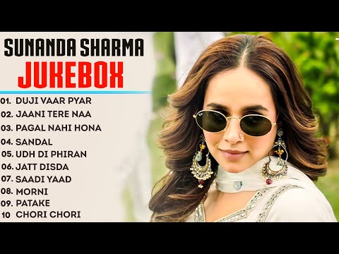 Sunanda Sharma All Songs 2024 | Sunanda Sharma Best Punjabi Songs Collection | Latest Non Stop Hits