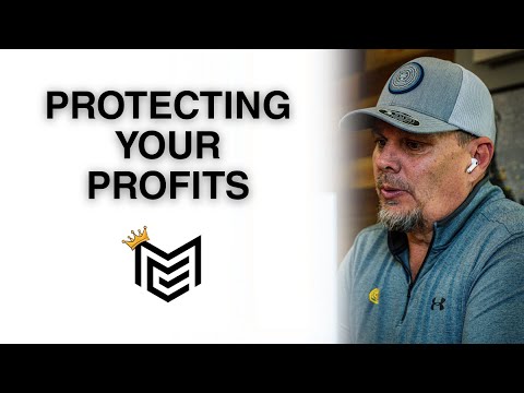 Protecting Your Profits: 3 Rules You MUST Follow