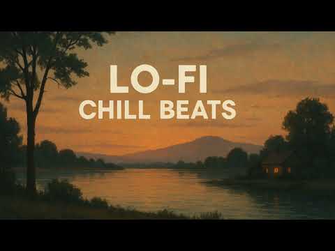🎧 Lo-Fi Chill Beats – Relaxing Music for Focus, Study, or Sleep 🌙