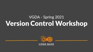 Version Control Workshop