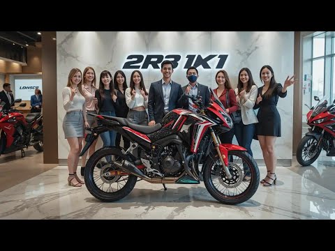 Honda 2025 Honda XRM 150 Finally Launched.!!New 🔥 Bike amazing look !!! 