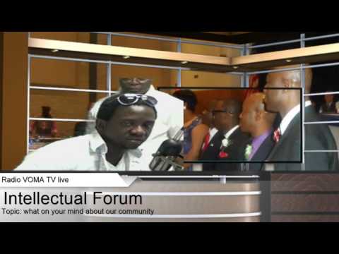 VOICE OF MAMA AFRICA TV LIVE