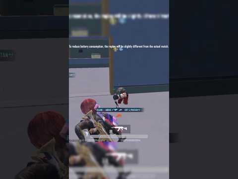Hotdrop Fight #pubg #gaming #shorts