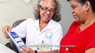 Specialist care