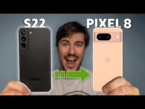 7 Reasons Why I'm UPGRADING to the Google Pixel 8!