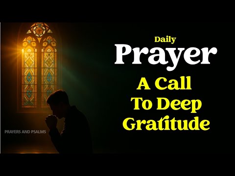 The Power of the Cross | Prayer of Gratitude for Jesus’ Sacrifice and God’s Eternal Love