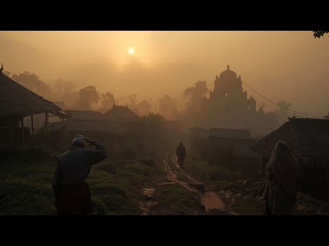 Why Villagers Don't Dare Look at the Sun for the First 9 Days of the Year
