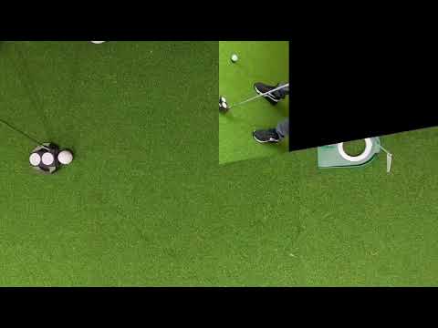 Golf Putting Cup With Flag.#golf #golfputting #golfpractice #golftrainingaid #golfequipment