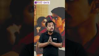 What to do if GATE 2023 Didn't Go Well? | What to do Next? | #shorts #GateExam #GatePreparation
