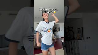 Did it work?! 😗🍟😎 #shorts #dance #viral #youtubeshorts #zara #relatable #positivity