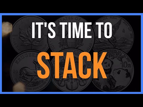 Silver Forever: The Most INTENSE Silver Stacking Youtube Channel of ALL TIME