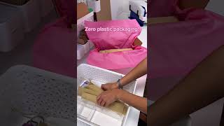 Eco-Friendly Packing with Love #ecofriendlyproducts
