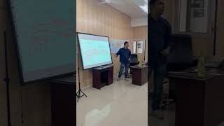 Classroom Teaching at IQCIVILS IAS ACADEMY, Guwahati! #shorts