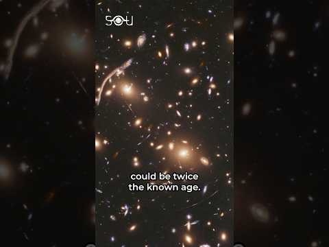 Is the universe 26.7 billion years old?