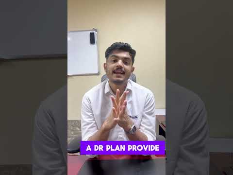 DR PLAN