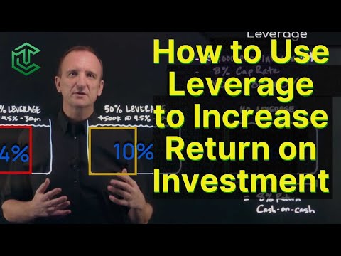 This Simple Leverage Trick Boosted My ROI by 75%
