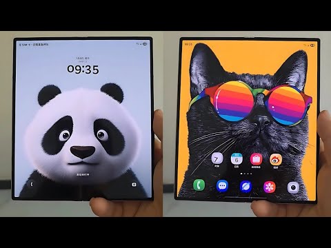 Samsung Galaxy Z Fold 7 - REAL HANDS-ON VIDEO!