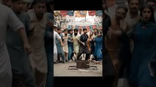 Bull Breaks Free During Eid Qurbani – People Shocked! 🐂😱 #Eid2025”