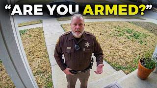 If Cops Ask "Do You Have a Gun?" - Say THIS to SHUT THEM DOWN