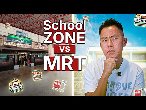 How Important Is School Proximity When Buying HDB?