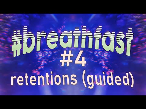 Train your focus: 5-min breath technique  - #breathfast Ep4