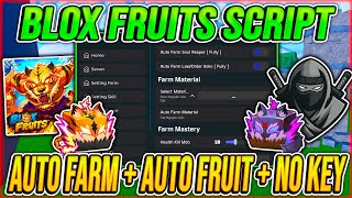 SCRIPT PARA BLOX FRUITS | AUTO FARM, AUTO RAID, SEA EVENT, V4, AUTO RAID | ROBLOX DELTA EXECUTOR