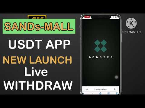 sands-mall newly launched | latest grabbing app | 2024 earning platform