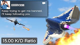 15 KD Tryhard Barcode Pays The Ultimate Price For Being Cocky (Gets Account Banned)