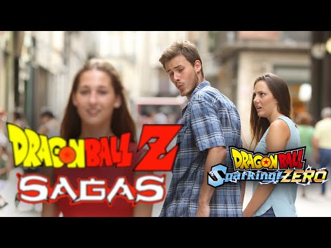 Is Dragon Ball Z Sagas Really THAT Bad?