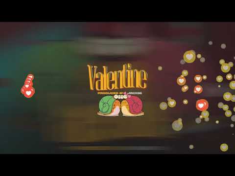 Geniusjini X66 & Jay Melody  Valentine Official Audio