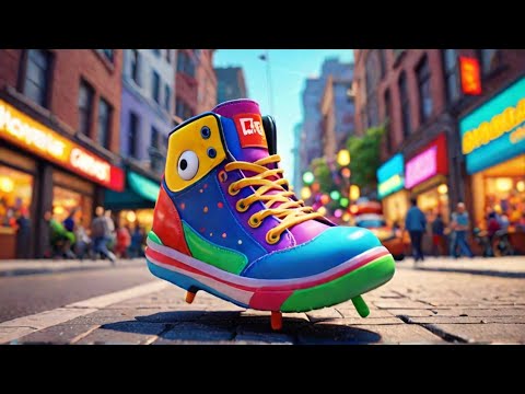 I NEED to Buckle my SHOES? 👟#Song for kids||Bukhari, sRhymes 
