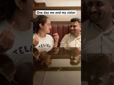 Dramebaaz Sister #brothersister #comedy #funnyshorts #akashashi #tulunadu