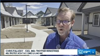 Mel Trotter: New tiny homes launching in West Michigan