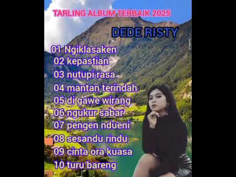 TARLING CIREBONAN FULL ALBUM|| DEDE RISTY SESADU RINDU NGIKLASAKEN KEPASTIAN