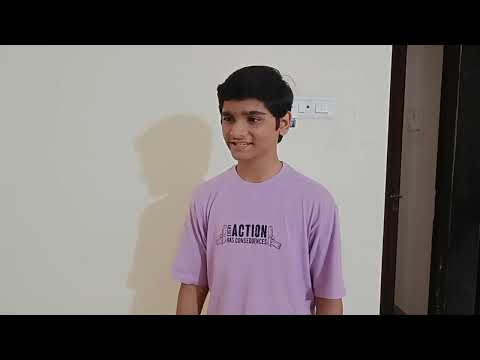 Gujarati audition Dhruvenn Chauhan 🥰🥰