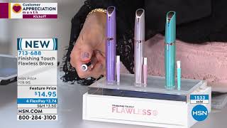 Finishing Touch Flawless Brows